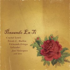 pensando en ti (Latin Compliation) (CD)