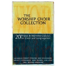 The Worship Choir Collection (악보)