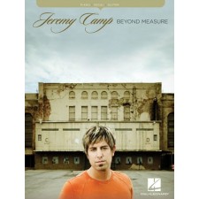 Jeremy Camp - Beyond Measure (Songbook)