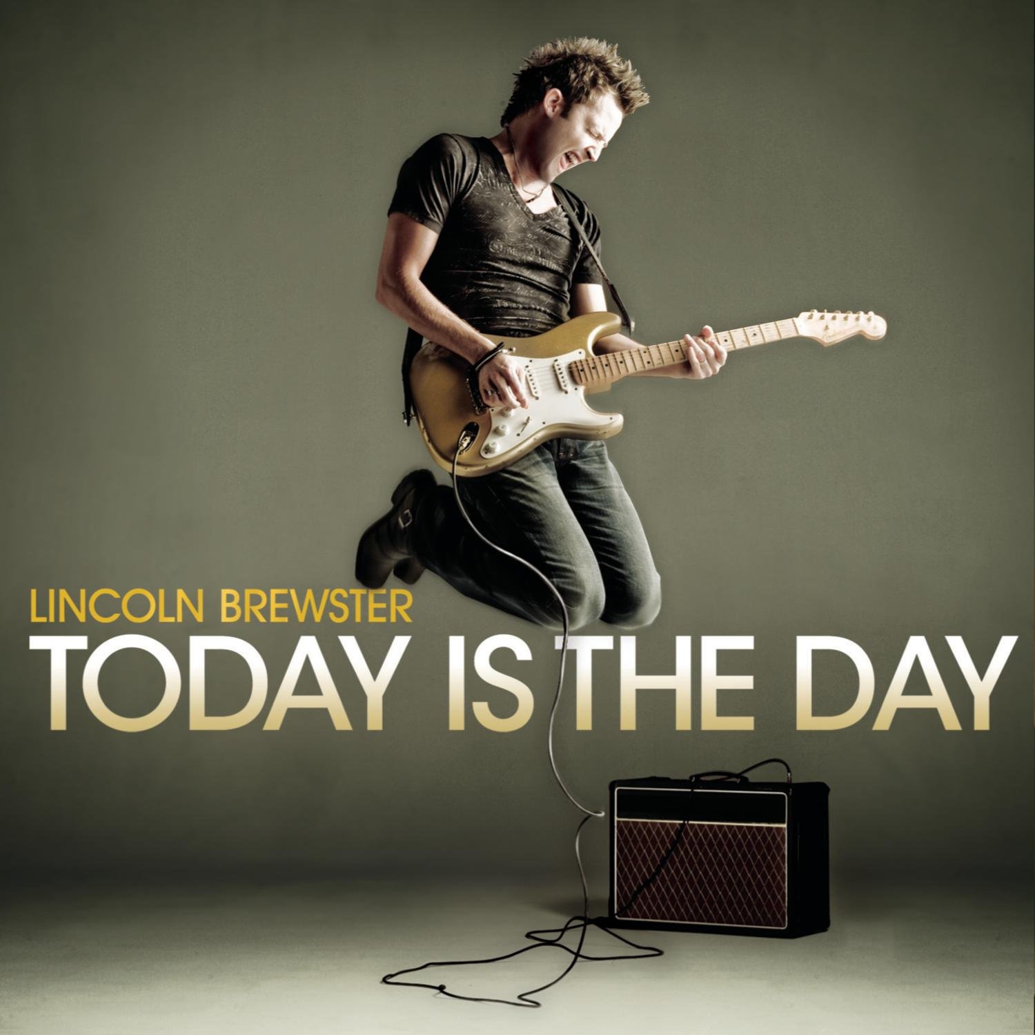 Lincoln Brewster - Today is the Day (CD)