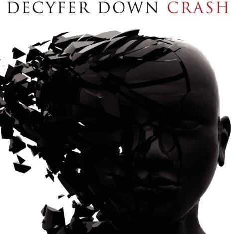 Decyfer Down - Crash (CD)