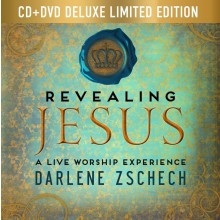 Darlene Zschech - Revealing Jesus [Deluxe Limited Edition] (CD+DVD)